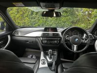 USED 2016 16 BMW 3 SERIES 2.0 330i M Sport Touring 5dr Petrol Auto Euro 6 (s/s) (252 ps) M SPORT PACK-PDC-DAB-BLACK LEATHER