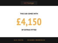 USED 2016 16 BMW 3 SERIES 2.0 330i M Sport Touring 5dr Petrol Auto Euro 6 (s/s) (252 ps) M SPORT PACK-PDC-DAB-BLACK LEATHER
