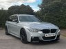 USED 2016 16 BMW 3 SERIES 2.0 330i M Sport Touring 5dr Petrol Auto Euro 6 (s/s) (252 ps) M SPORT PACK-PDC-DAB-BLACK LEATHER
