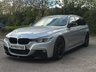 USED 2016 16 BMW 3 SERIES 2.0 330i M Sport Touring 5dr Petrol Auto Euro 6 (s/s) (252 ps) M SPORT PACK-PDC-DAB-BLACK LEATHER
