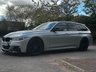 USED 2016 16 BMW 3 SERIES 2.0 330i M Sport Touring 5dr Petrol Auto Euro 6 (s/s) (252 ps) M SPORT PACK-PDC-DAB-BLACK LEATHER