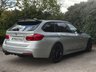USED 2016 16 BMW 3 SERIES 2.0 330i M Sport Touring 5dr Petrol Auto Euro 6 (s/s) (252 ps) M SPORT PACK-PDC-DAB-BLACK LEATHER