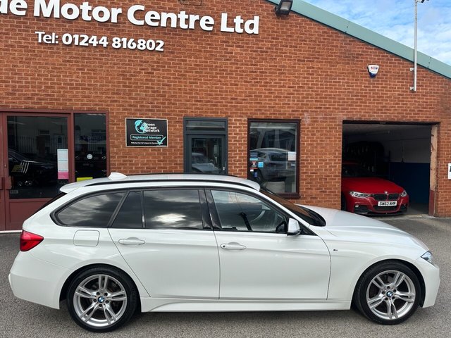 View our BMW 3 SERIES