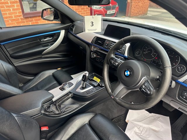 View our BMW 3 SERIES