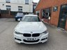 USED 2019 19 BMW 3 SERIES 2.0 318d M Sport Touring 5dr Diesel Auto Euro 6 (s/s) (150 ps) Bluetooth : Sat Nav : DAB Radio : Leather upholstery : Heated front seats : Isofix : Air-conditioning : Cargo/Load cover : Rear view camera : Front + rear parking sensors : Remotely operated tailgate