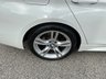 USED 2019 19 BMW 3 SERIES 2.0 318d M Sport Touring 5dr Diesel Auto Euro 6 (s/s) (150 ps) Bluetooth : Sat Nav : DAB Radio : Leather upholstery : Heated front seats : Isofix : Air-conditioning : Cargo/Load cover : Rear view camera : Front + rear parking sensors : Remotely operated tailgate