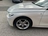 USED 2019 19 BMW 3 SERIES 2.0 318d M Sport Touring 5dr Diesel Auto Euro 6 (s/s) (150 ps) Bluetooth : Sat Nav : DAB Radio : Leather upholstery : Heated front seats : Isofix : Air-conditioning : Cargo/Load cover : Rear view camera : Front + rear parking sensors : Remotely operated tailgate