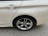 USED 2019 19 BMW 3 SERIES 2.0 318d M Sport Touring 5dr Diesel Auto Euro 6 (s/s) (150 ps) Bluetooth : Sat Nav : DAB Radio : Leather upholstery : Heated front seats : Isofix : Air-conditioning : Cargo/Load cover : Rear view camera : Front + rear parking sensors : Remotely operated tailgate
