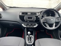 USED 2015 15 KIA RIO 1.4 2 Hatchback 5dr Petrol Auto Euro 6 (107 bhp) www.suffolkcarcentre.co.uk - Located at Lowestoft