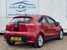USED 2015 15 KIA RIO 1.4 2 Hatchback 5dr Petrol Auto Euro 6 (107 bhp) www.suffolkcarcentre.co.uk - Located at Lowestoft