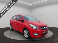 USED 2019 VAUXHALL VIVA 1.0i SE Hatchback 5dr Petrol Manual Euro 6 (a/c) (73 ps) Low running costs. Only 12,300 miles!