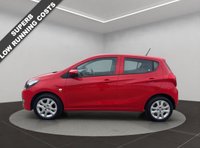 USED 2019 VAUXHALL VIVA 1.0i SE Hatchback 5dr Petrol Manual Euro 6 (a/c) (73 ps) Low running costs. Only 12,300 miles!