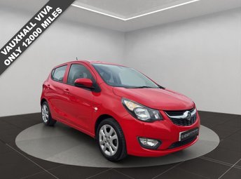 2019 VAUXHALL VIVA
