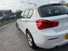 USED 2017 66 BMW 1 SERIES 1.5 118i SE Hatchback 5dr Petrol Manual Euro 6 (s/s) (136 ps) 12 Months MOT + 6 Months Warranty