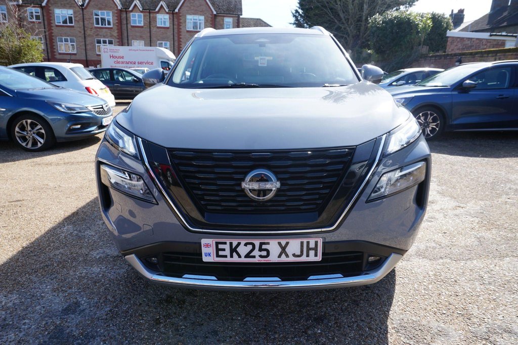 USED 2025 25 NISSAN X-TRAIL 1.5 h e-POWER Tekna Auto Euro 6 (s/s) 5dr JUST ARRIVED/LOW MILEAGE!!