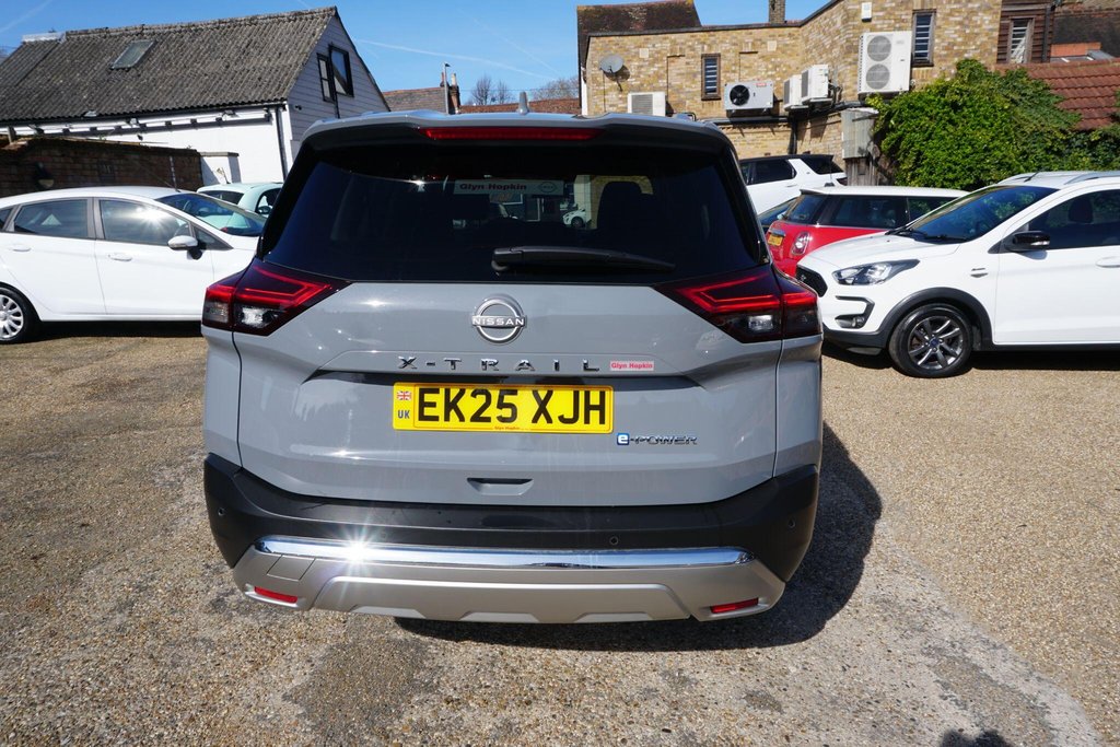 USED 2025 25 NISSAN X-TRAIL 1.5 h e-POWER Tekna Auto Euro 6 (s/s) 5dr JUST ARRIVED/LOW MILEAGE!!