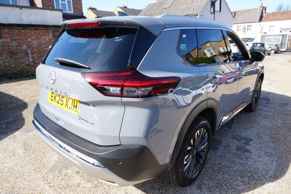 USED 2025 25 NISSAN X-TRAIL 1.5 h e-POWER Tekna Auto Euro 6 (s/s) 5dr JUST ARRIVED/LOW MILEAGE!!