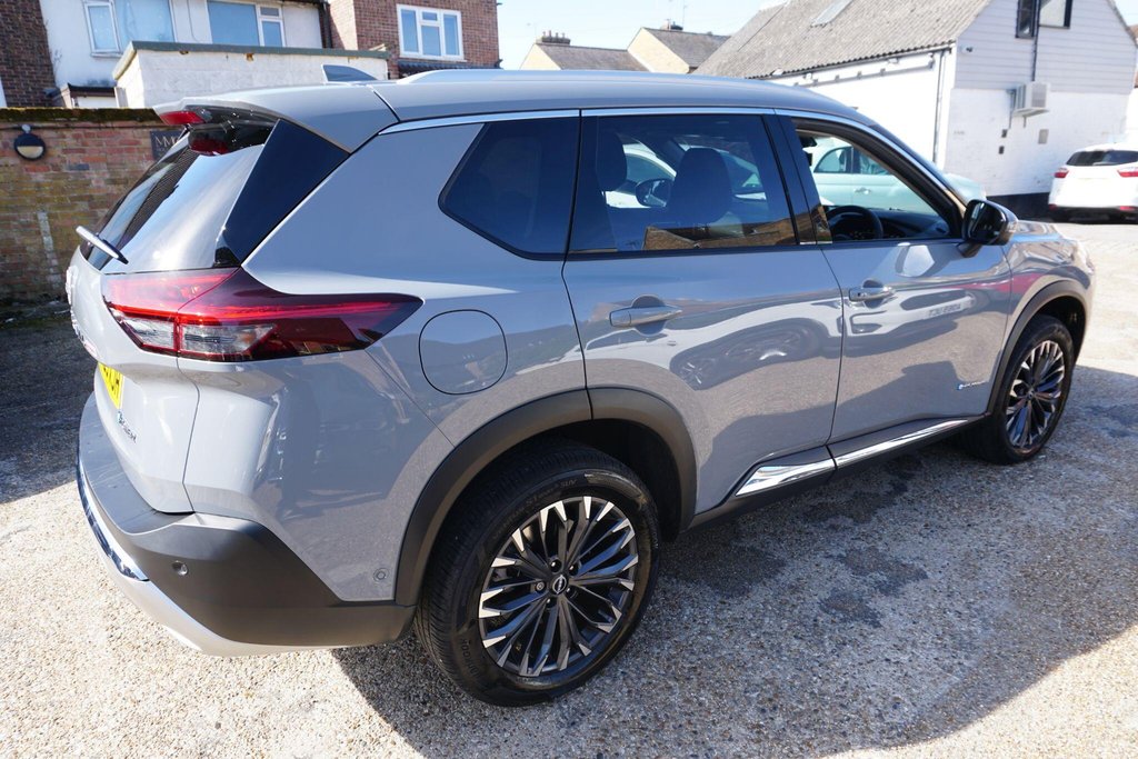 USED 2025 25 NISSAN X-TRAIL 1.5 h e-POWER Tekna Auto Euro 6 (s/s) 5dr JUST ARRIVED/LOW MILEAGE!!