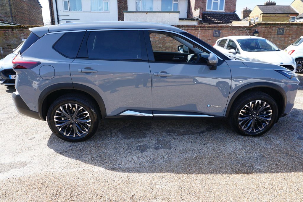 USED 2025 25 NISSAN X-TRAIL 1.5 h e-POWER Tekna Auto Euro 6 (s/s) 5dr JUST ARRIVED/LOW MILEAGE!!