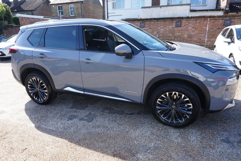 USED 2025 25 NISSAN X-TRAIL 1.5 h e-POWER Tekna Auto Euro 6 (s/s) 5dr JUST ARRIVED/LOW MILEAGE!!