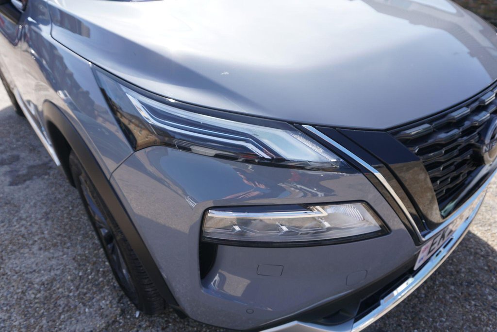 USED 2025 25 NISSAN X-TRAIL 1.5 h e-POWER Tekna Auto Euro 6 (s/s) 5dr JUST ARRIVED/LOW MILEAGE!!