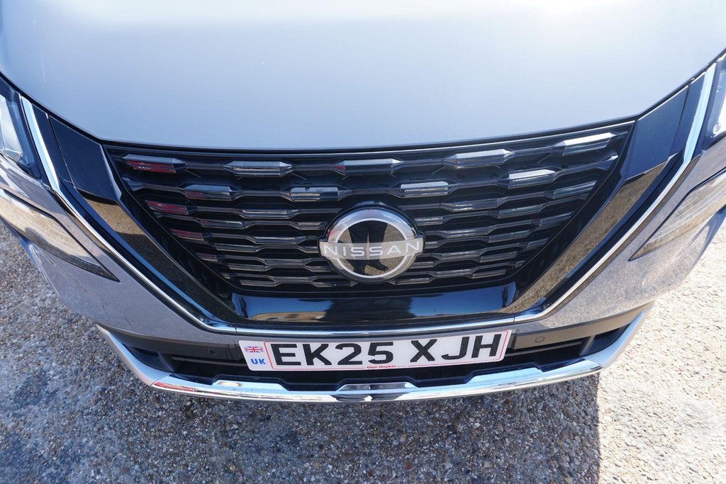 USED 2025 25 NISSAN X-TRAIL 1.5 h e-POWER Tekna Auto Euro 6 (s/s) 5dr JUST ARRIVED/LOW MILEAGE!!