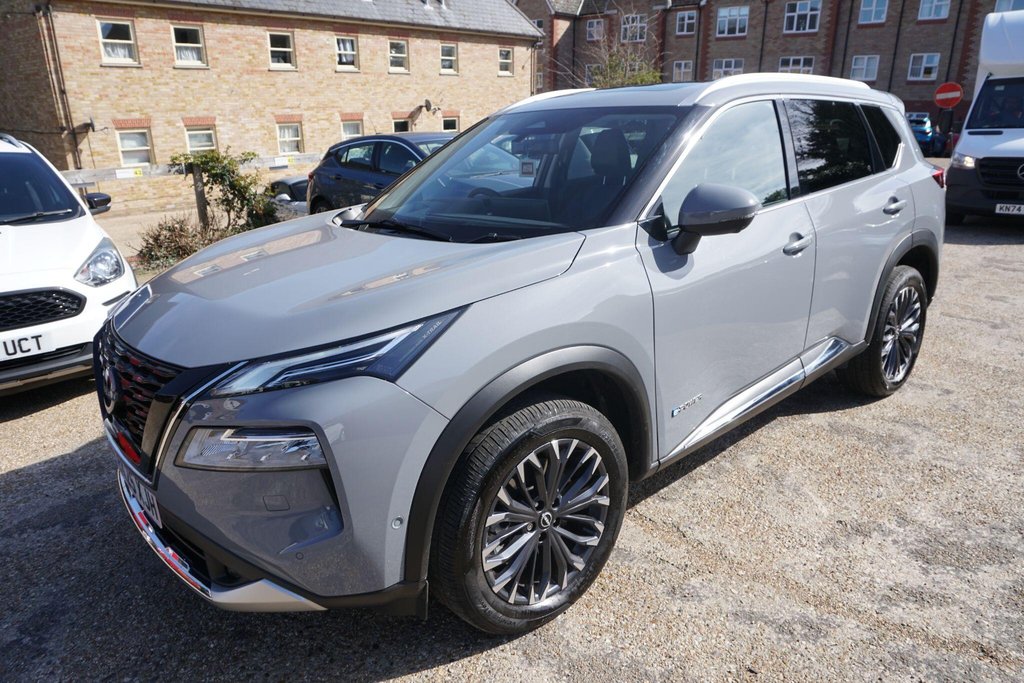 USED 2025 25 NISSAN X-TRAIL 1.5 h e-POWER Tekna Auto Euro 6 (s/s) 5dr JUST ARRIVED/LOW MILEAGE!!