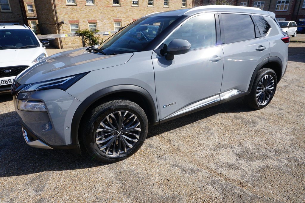 USED 2025 25 NISSAN X-TRAIL 1.5 h e-POWER Tekna Auto Euro 6 (s/s) 5dr JUST ARRIVED/LOW MILEAGE!!