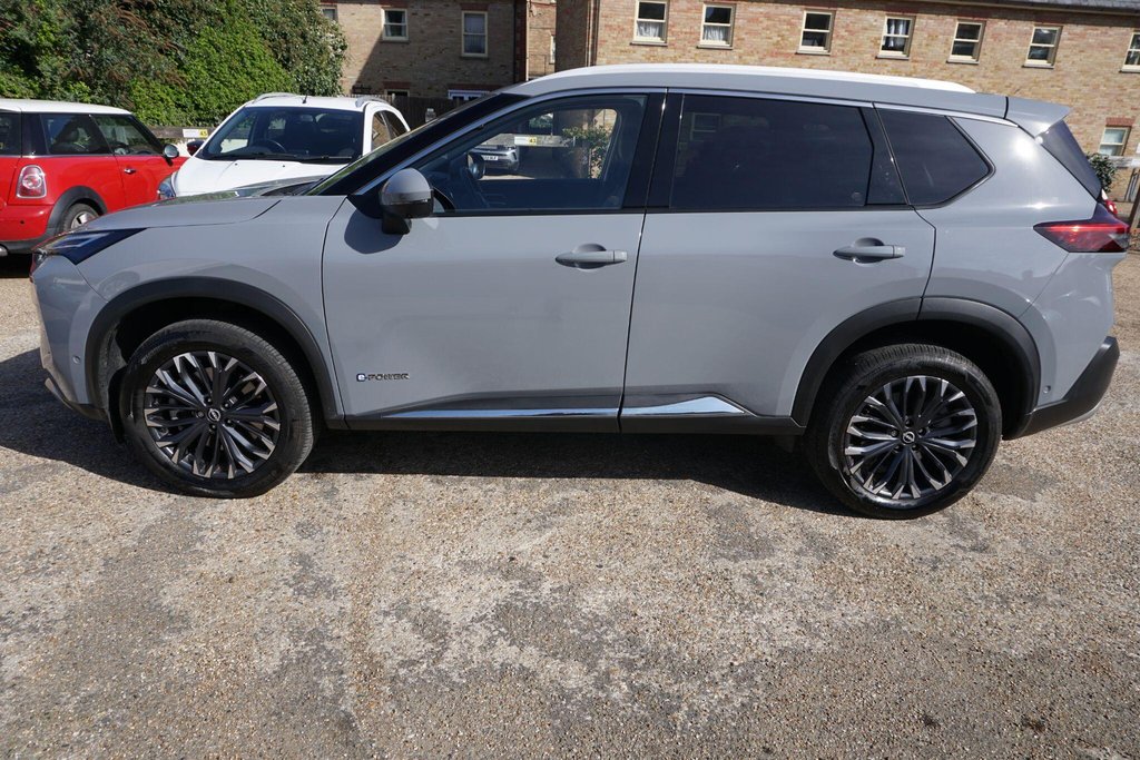 USED 2025 25 NISSAN X-TRAIL 1.5 h e-POWER Tekna Auto Euro 6 (s/s) 5dr JUST ARRIVED/LOW MILEAGE!!
