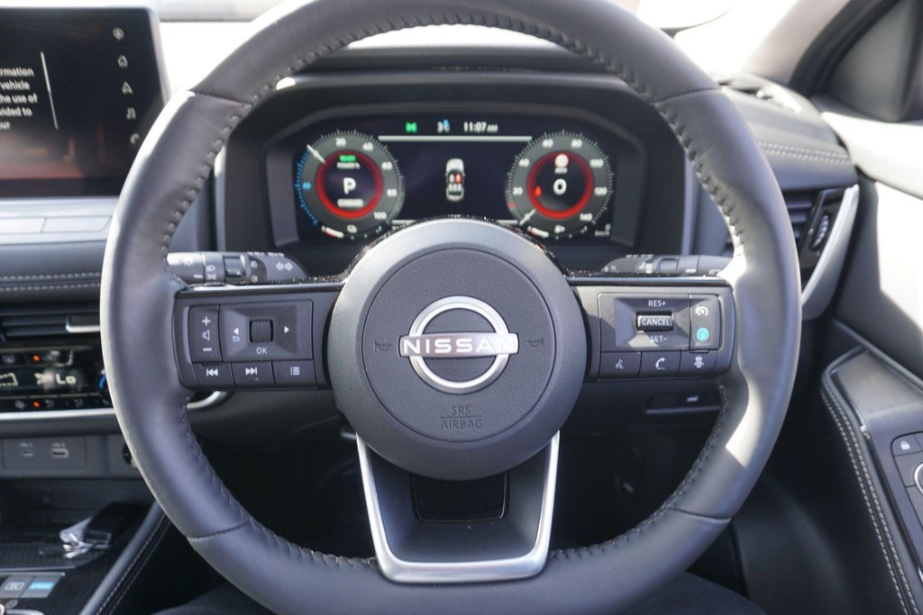 USED 2025 25 NISSAN X-TRAIL 1.5 h e-POWER Tekna Auto Euro 6 (s/s) 5dr JUST ARRIVED/LOW MILEAGE!!