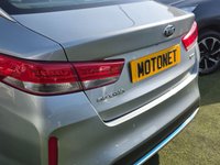 USED 2017 17 KIA OPTIMA 2.0h GDi 9.8kWh Saloon 4dr Petrol Plug-in Hybrid Auto Euro 6 (202 bhp) Saloon