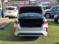 USED 2017 17 KIA OPTIMA 2.0h GDi 9.8kWh Saloon 4dr Petrol Plug-in Hybrid Auto Euro 6 (202 bhp) Saloon