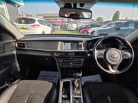 USED 2017 17 KIA OPTIMA 2.0h GDi 9.8kWh Saloon 4dr Petrol Plug-in Hybrid Auto Euro 6 (202 bhp) Saloon