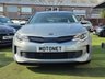 USED 2017 17 KIA OPTIMA 2.0h GDi 9.8kWh Saloon 4dr Petrol Plug-in Hybrid Auto Euro 6 (202 bhp) Saloon