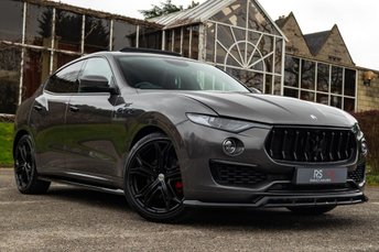 2021 MASERATI LEVANTE