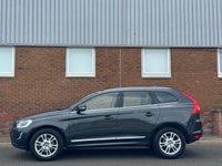 USED 2015 15 VOLVO XC60 2.0 D4 SE Lux Nav SUV 5dr Diesel Auto Euro 6 (s/s) (190 ps) 