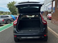USED 2015 15 VOLVO XC60 2.0 D4 SE Lux Nav SUV 5dr Diesel Auto Euro 6 (s/s) (190 ps) 