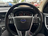 USED 2015 15 VOLVO XC60 2.0 D4 SE Lux Nav SUV 5dr Diesel Auto Euro 6 (s/s) (190 ps) 