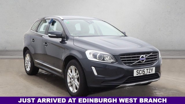 View our Volvo Xc60 2.0 D4 SE Lux Nav SUV 5dr Diesel Auto Euro 6 (s/s) (190 ps)