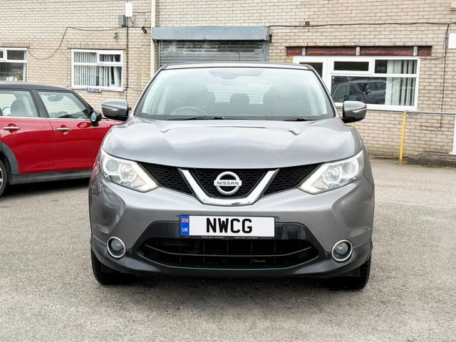 2014 NISSAN QASHQAI - Photo 3