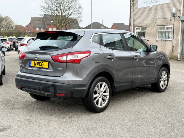2014 NISSAN QASHQAI - Photo 12