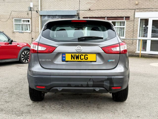 2014 NISSAN QASHQAI - Photo 9