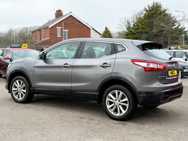2014 NISSAN QASHQAI - Photo 7