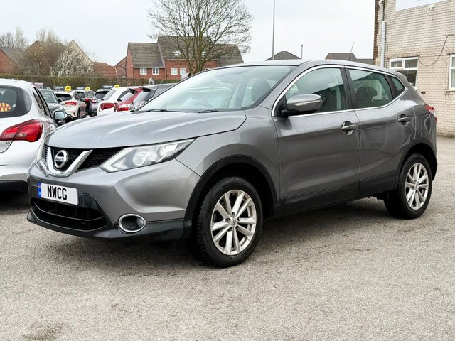 2014 NISSAN QASHQAI - Photo 6