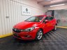 USED 2016 65 VAUXHALL ASTRA 1.0i Turbo ecoFLEX SRi Hatchback 5dr Petrol Manual Euro 6 (s/s) (105 ps) 