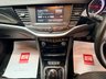 USED 2016 65 VAUXHALL ASTRA 1.0i Turbo ecoFLEX SRi Hatchback 5dr Petrol Manual Euro 6 (s/s) (105 ps) 