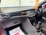 USED 2016 65 VAUXHALL ASTRA 1.0i Turbo ecoFLEX SRi Hatchback 5dr Petrol Manual Euro 6 (s/s) (105 ps) 