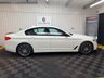 USED 2018 68 BMW 5 SERIES 2.0 520i GPF M Sport Saloon 4dr Petrol Auto Euro 6 (s/s) (184 ps) GLOSS BLACK BODYKIT / M SPORT
