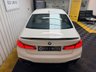 USED 2018 68 BMW 5 SERIES 2.0 520i GPF M Sport Saloon 4dr Petrol Auto Euro 6 (s/s) (184 ps) GLOSS BLACK BODYKIT / M SPORT