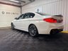 USED 2018 68 BMW 5 SERIES 2.0 520i GPF M Sport Saloon 4dr Petrol Auto Euro 6 (s/s) (184 ps) GLOSS BLACK BODYKIT / M SPORT